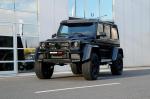 Mercedes-Benz G500 4x4&sup2; Black and Brown by Brabus 2016 года